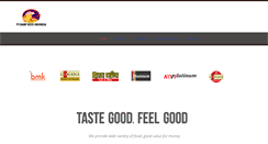 Desktop Screenshot of champ-group.com